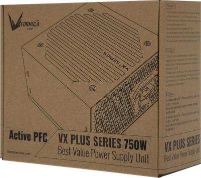 VX PLUS 750W – фото 8