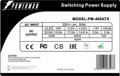 PM-400ATX – фото 3