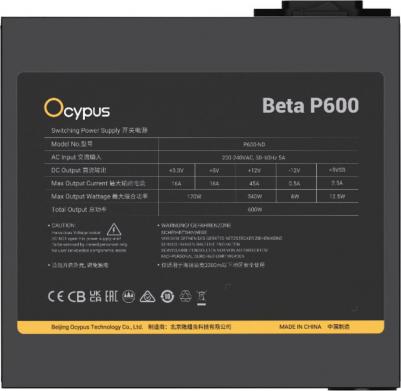 Beta-P600-N1HDBK024X-EU – фото 1