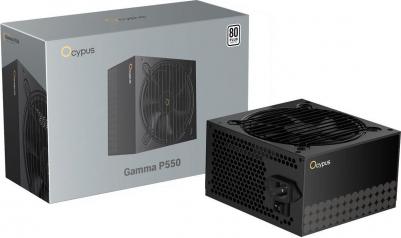 Gamma-P550-W1HDBK024X-EU – фото 4