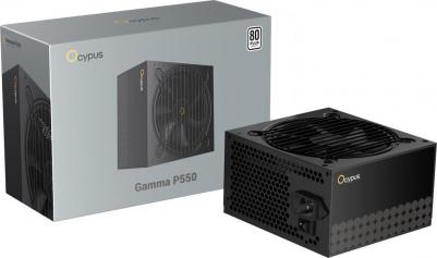 Gamma-P550-W1HDBK024X-EU – фото 5