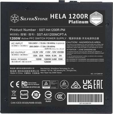 SST-HA1200R-PM – фото 4