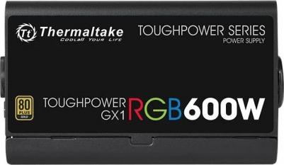 Toughpower GX1 RGB 600W PS-TPD-0600NHFAGE-1 v.2.4 – фото 3