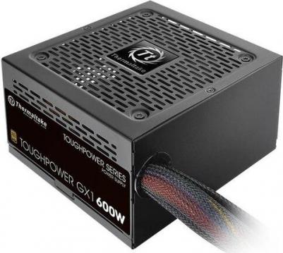 Toughpower GX1 RGB 600W PS-TPD-0600NHFAGE-1 v.2.4 – фото 9