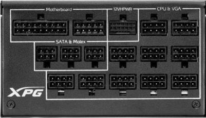CYBERCOREII1000P-BKCEU – фото 11