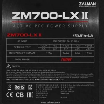 ZM700-LXII – фото 2