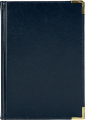 Ежедневник недатированный Sidney Nebraska искусственная кожа А5+ 136 листов синий – фото 9