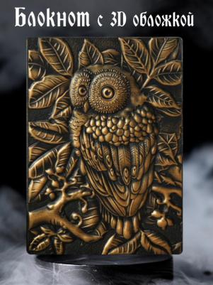 Блокнот Мудрая сова 101-NP 96 листов А5