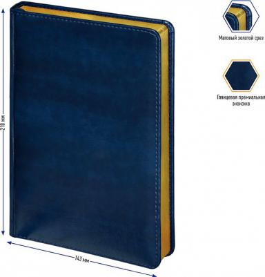 Недатированный ежедневник 4260107501978 – фото 1