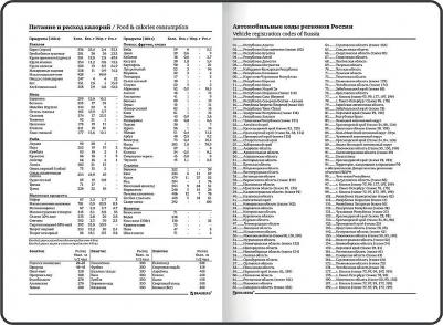 Ежедневник недатированный с резинкой А5, твердый, 128 л., "Spicy", 114560 – фото 8