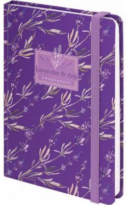 Ежедневник недатированный с резинкой А5, твердый, 128 л., "Spicy", 114560 – фото 11