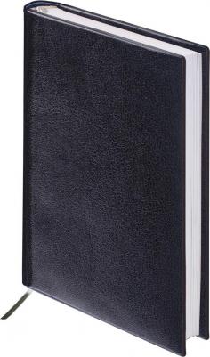 Ежедневник недатированный "Select", А6, 160 листов, цвет обложки черный