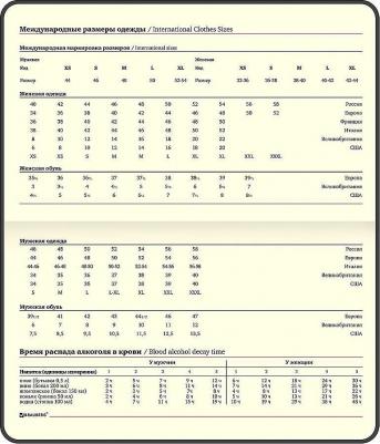 Еженедельник 114480, комплект 2 шт – фото 5