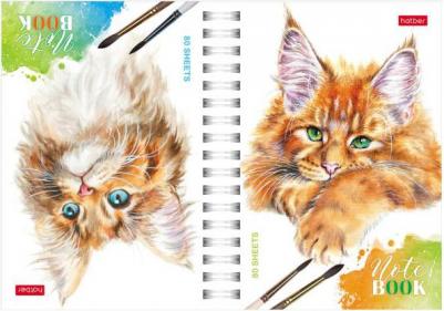 Записная книжка-перевертыш Навстречу лету, А6, 80 листов – фото 1