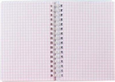 Записная книжка-перевертыш Навстречу лету, А6, 80 листов – фото 2