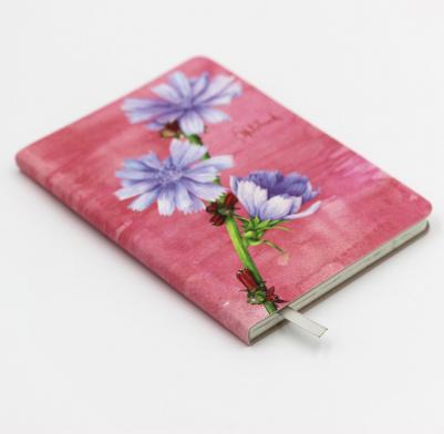 Книга для записей "AQUARELLE" А6+, 80л 4606086336338 – фото 4