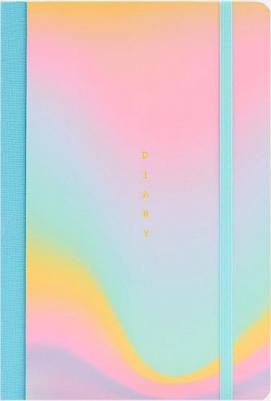 Ежедневник недатированный GRADIENT А5, 96 листов