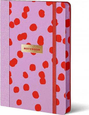 Ежедневник недатированный JOY A5 обложка soft-touch – фото 2