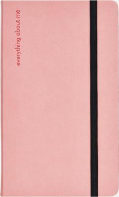 Ежедневник планер Aesthetic розовый, B6+, 224 страницы