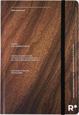 Ежедневник StonePaper Brown mountains, A5