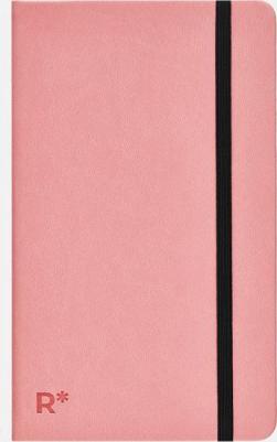 Планер в точку Aesthetic розовый, B6+, 224 страницы