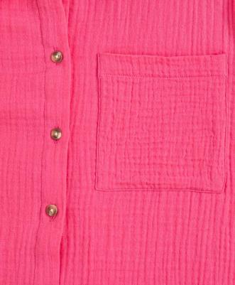 Рубашка 124BBGF22034800, розовый, 104 – фото 4