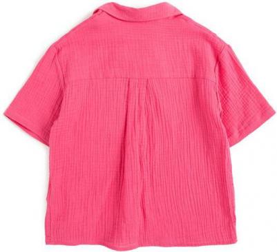 Рубашка 124BBGF22034800, розовый, 128 – фото 1