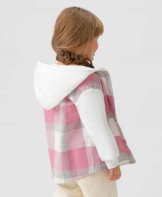 Рубашка детская 123BBGMC23010002, цвет мультицвет, размер 98 – фото 1