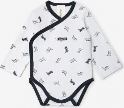 Боди с длинным рукавом комплект из 3-х штук мультицвет, 56-42, 22444BBC1102 – фото 1