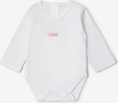 Боди с длинным рукавом комплект из 3-х штук мультицвет, 68-46, 22441GBC1101 – фото 2