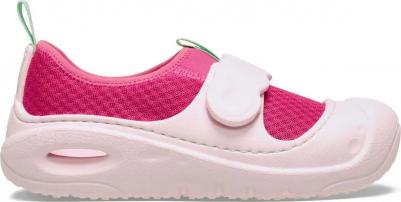 Детская обувь Swiftwater Splash, зеленый – фото 3