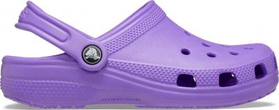 Детские сабо Classic Clog, синий