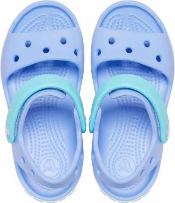 Детские сандалии Crocband, розовый – фото 1