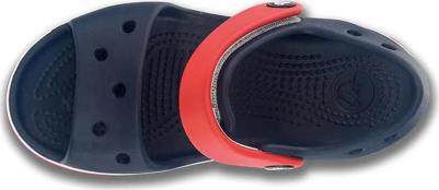 Детские сандалии Crocband, розовый – фото 10