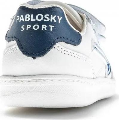 Детские кожаные сандалии на липучках, розовый 8445543575394 – фото 4