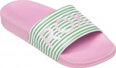 Сандалии детские Slippy, черный/розовый – фото 10