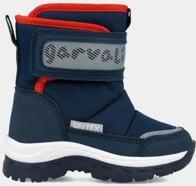 Детские ботинки Apreski с Gore-Tex, темно-синий – фото 2