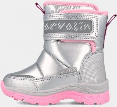 Детские ботинки Apreski с Gore-Tex, темно-синий – фото 4