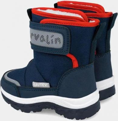 Детские ботинки Apreski с Gore-Tex, темно-синий – фото 6