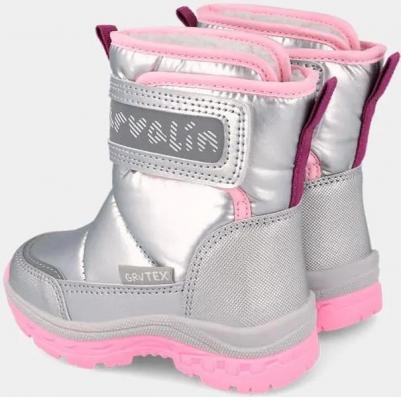 Детские ботинки Apreski с Gore-Tex, темно-синий – фото 7