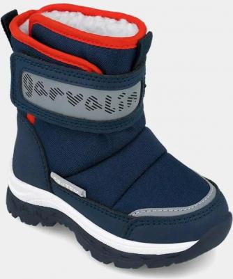 Детские ботинки Apreski с Gore-Tex, темно-синий – фото 9