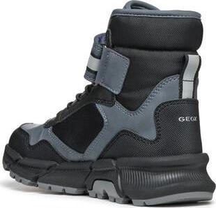 Ботинки Flexyper Plus черные (31) – фото 2