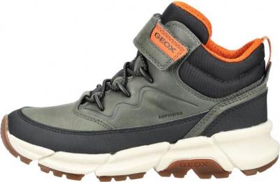 Ботинки J36LCG_C2G9B, демисезон/зима, на липучках, мембранные EU, мультиколор 8056206305915 – фото 2