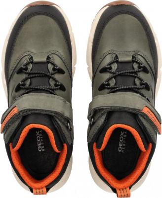 Ботинки J36LCG_C2G9B, демисезон/зима, на липучках, мембранные EU, мультиколор 8056206305915 – фото 9