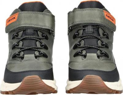 Ботинки J36LCG_C2G9B, демисезон/зима, на липучках, мембранные EU, мультиколор 8056206305915 – фото 10