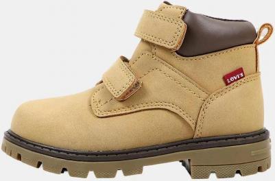 Детский ботинок, светло-коричневый 4894980370637