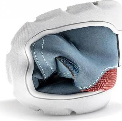 Детские ботинки на липучках, темно-синий – фото 4