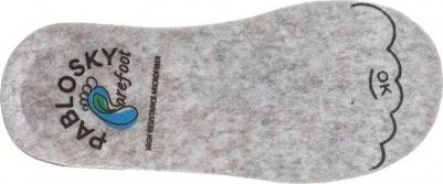 Детские ботинки на липучках, темно-синий – фото 6