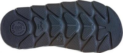 Детские ботинки на липучках, темно-синий – фото 9