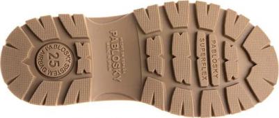 Детские ботинки на молнии, желтый – фото 7